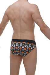 Bikini Mega Beule Halloween